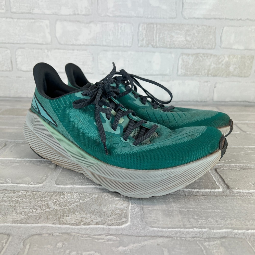 Altra Sneakers‎ Womens 10.5 Experience Flow Running Shoe Green Athletic Trainers